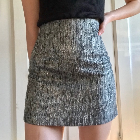 H&M Dresses & Skirts - H&M Mini Skirt